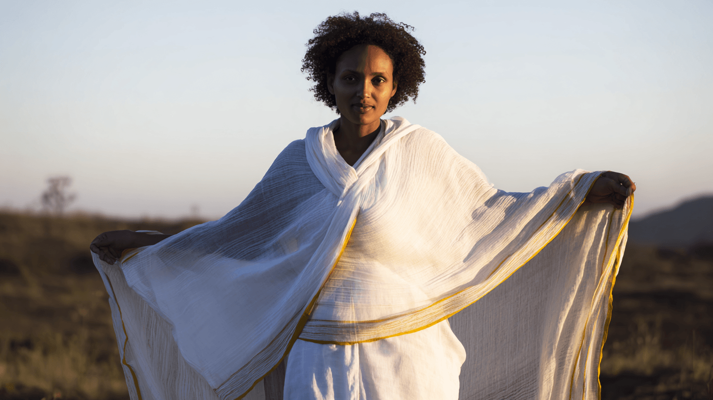 Netela and Shash: The Complete Guide to Ethiopian Shawls