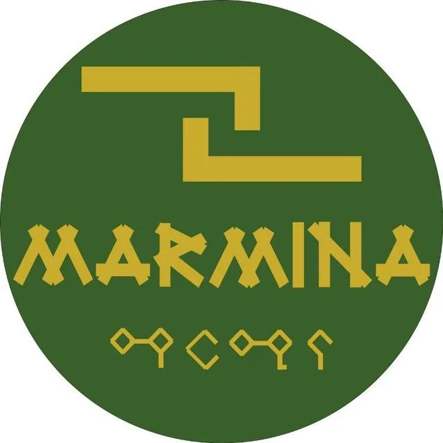 Marmina logo