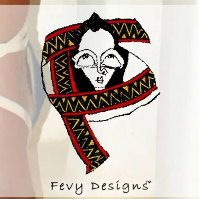 Fevy Design logo