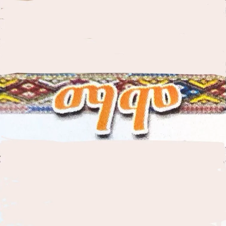 Mamo Habesha logo