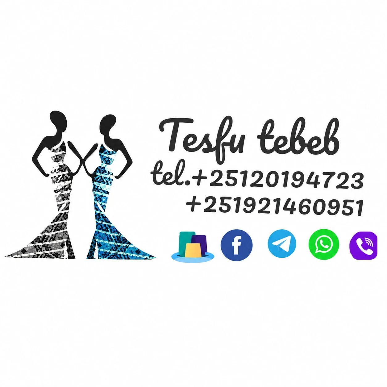 Tesfu Tibeb logo