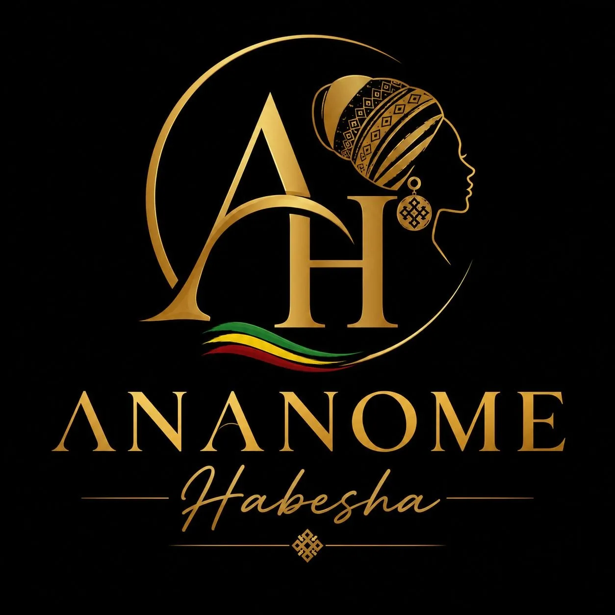 Ananom Habesha logo