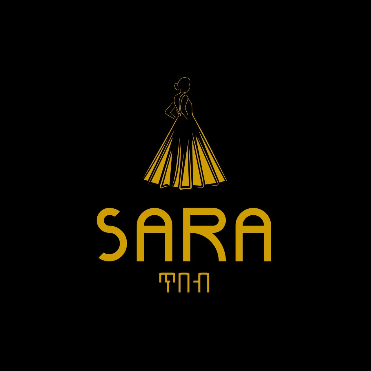 Sara tibeb logo