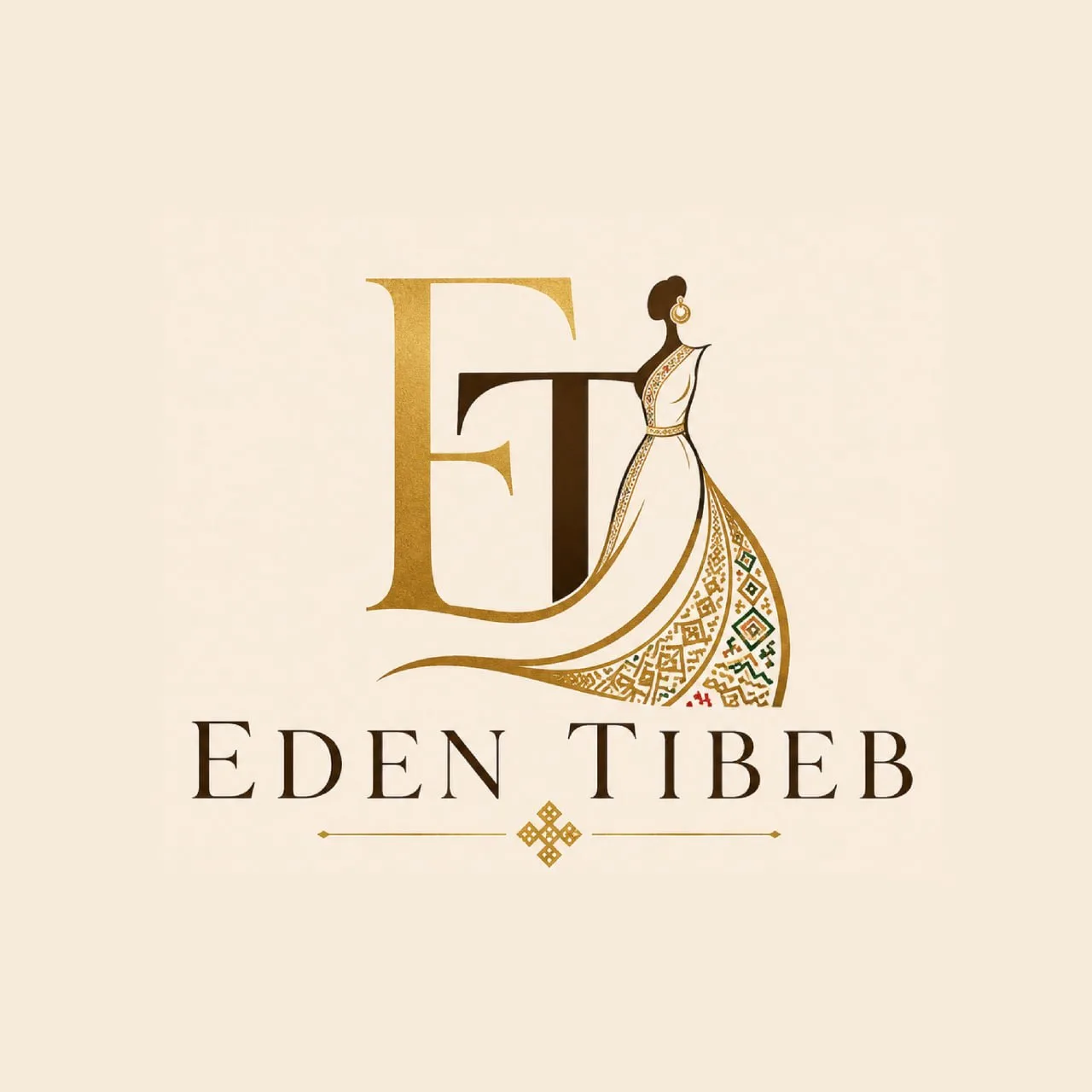 Eden Tibeb logo
