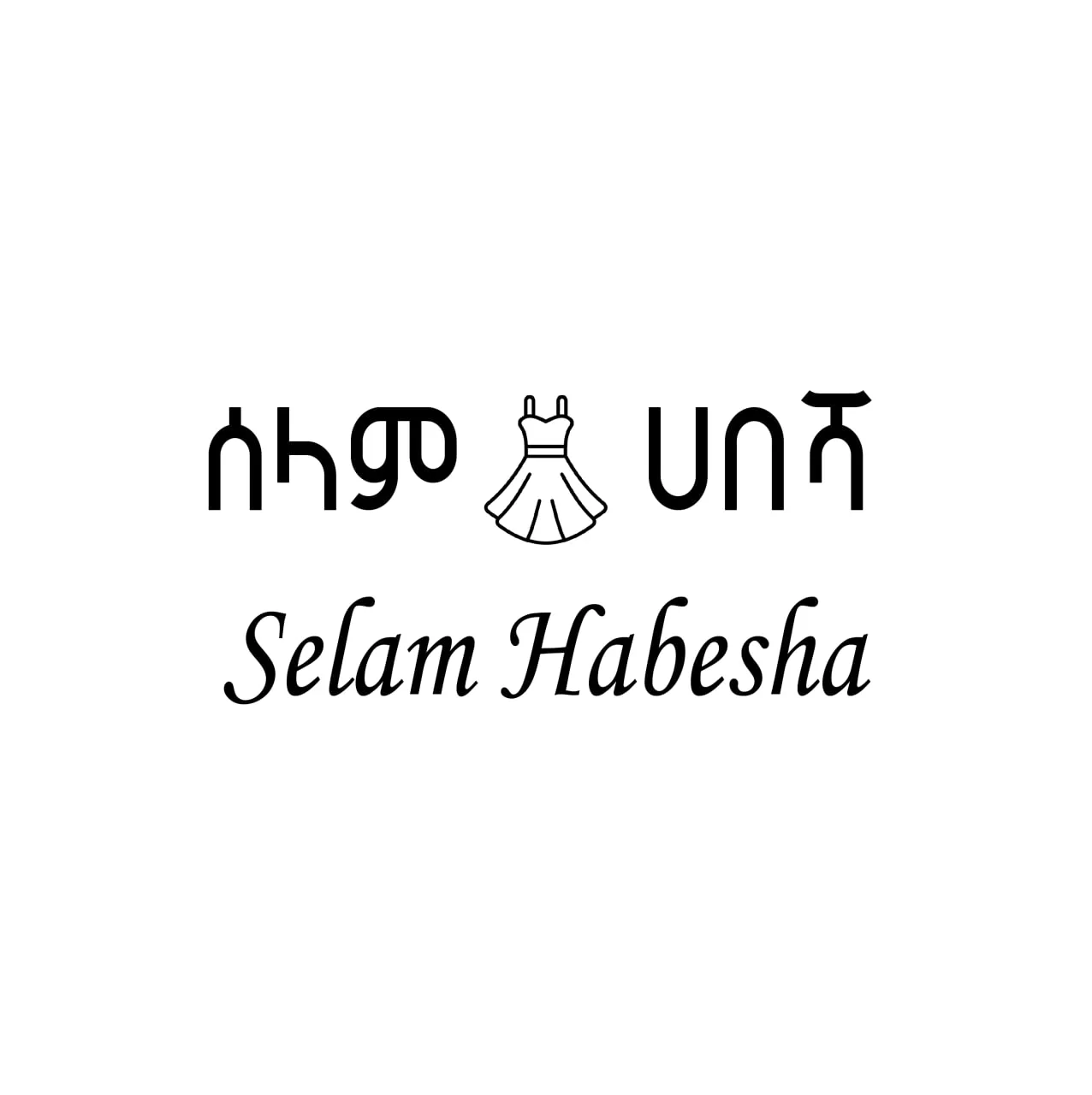 Selam Habesha logo