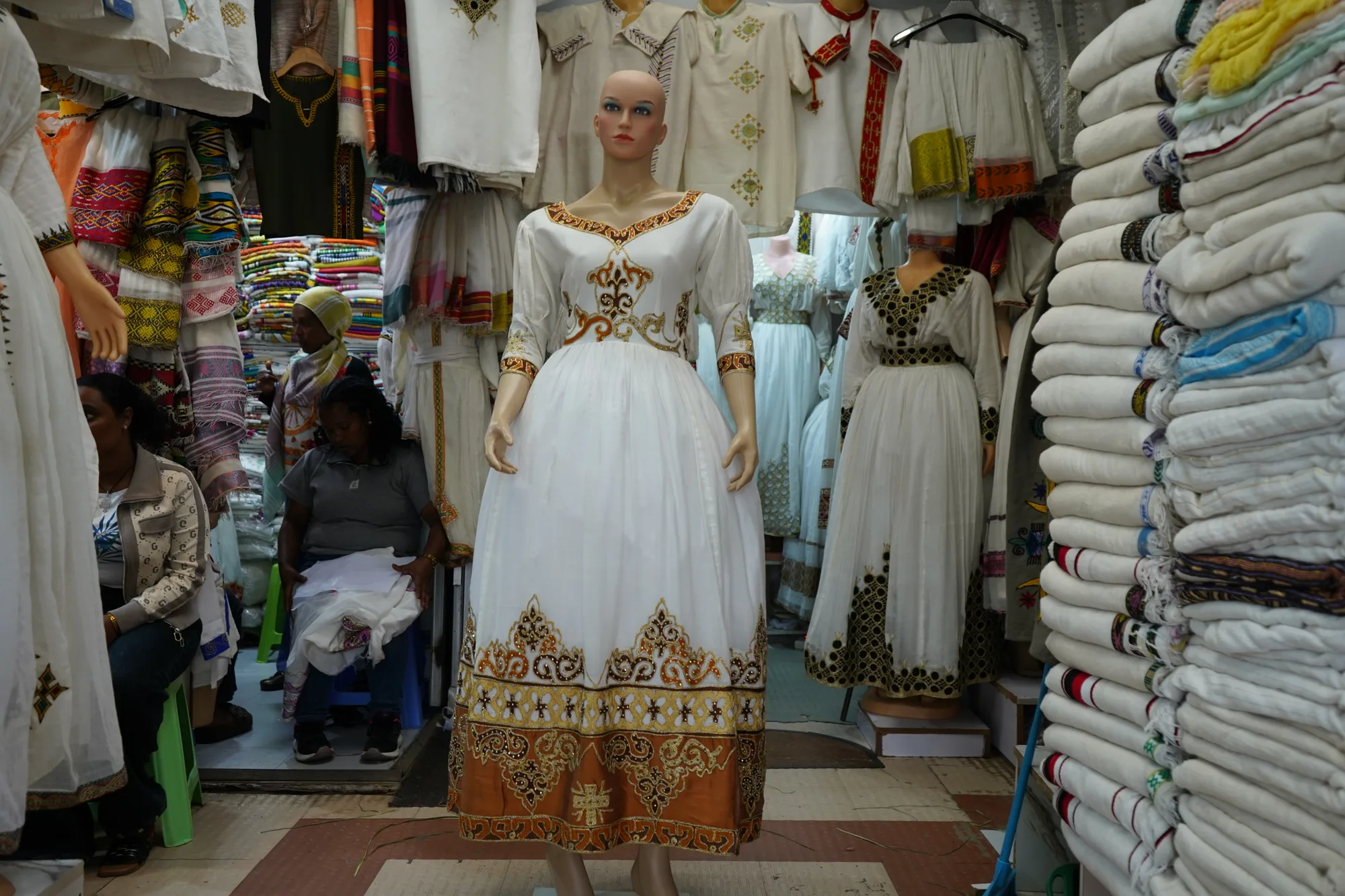 Modern cultural Habeshan Tibeb