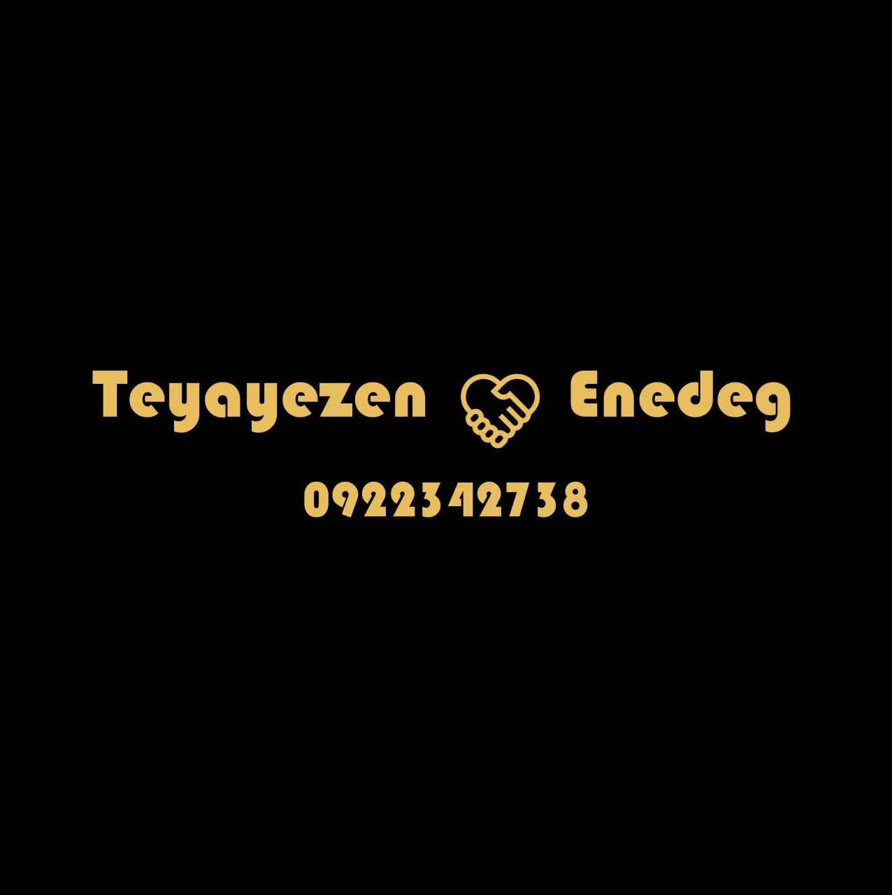Teyayezen Enedeg logo