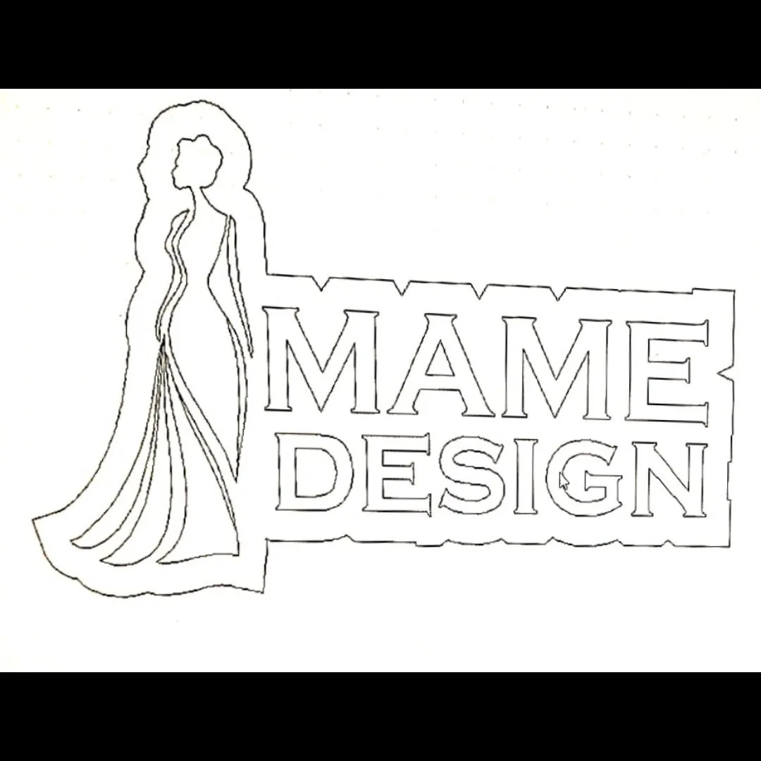 mame Design logo