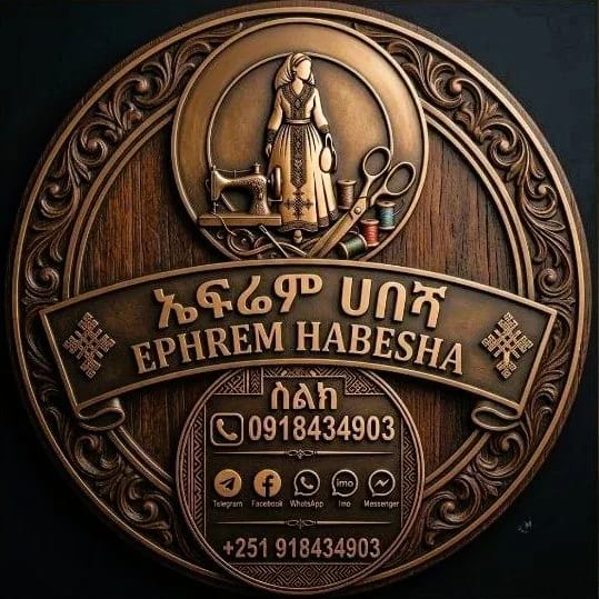 Ephrem Habesha logo