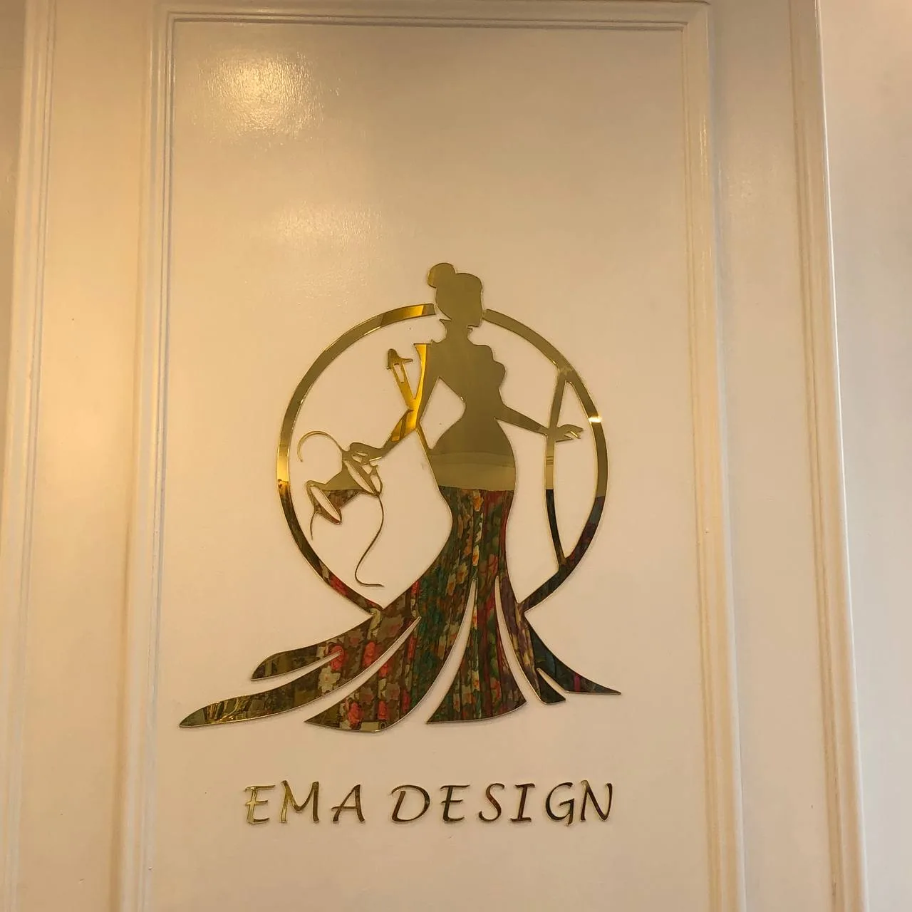 Ema Design logo