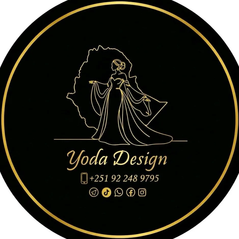 Yoda design logo