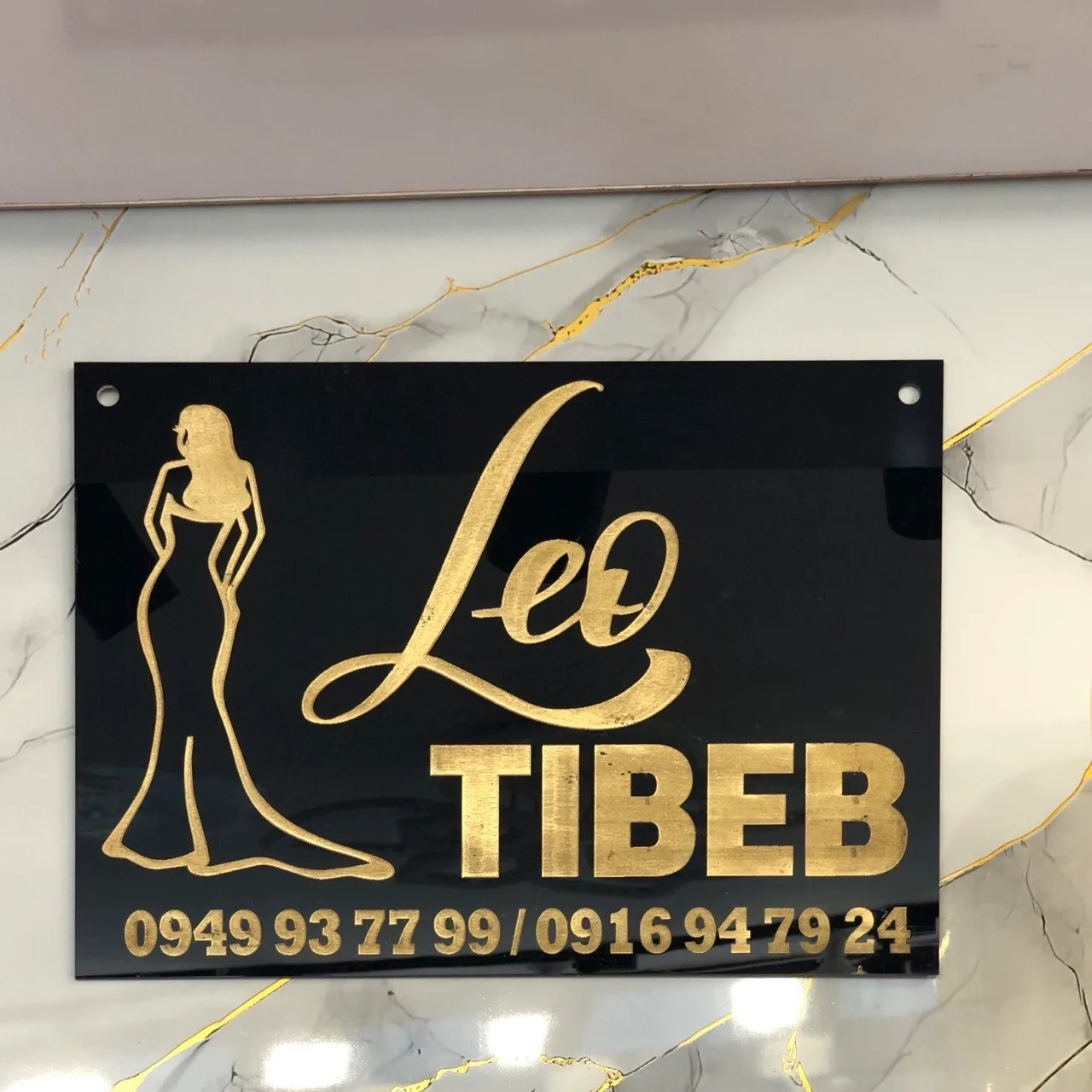Leo Tibeb logo