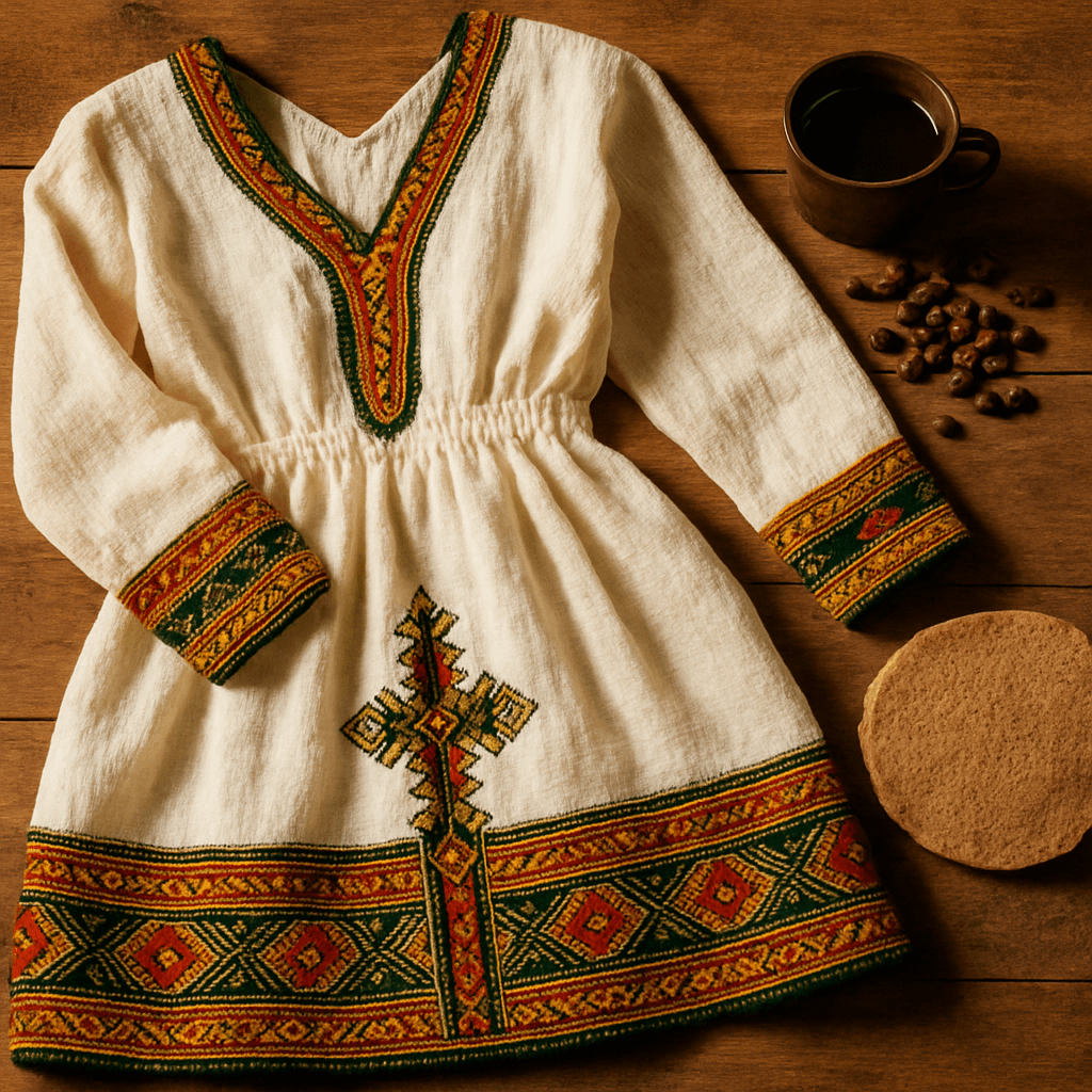 Ethiopian Dress in Canada: Culture, Style & Where to Find It