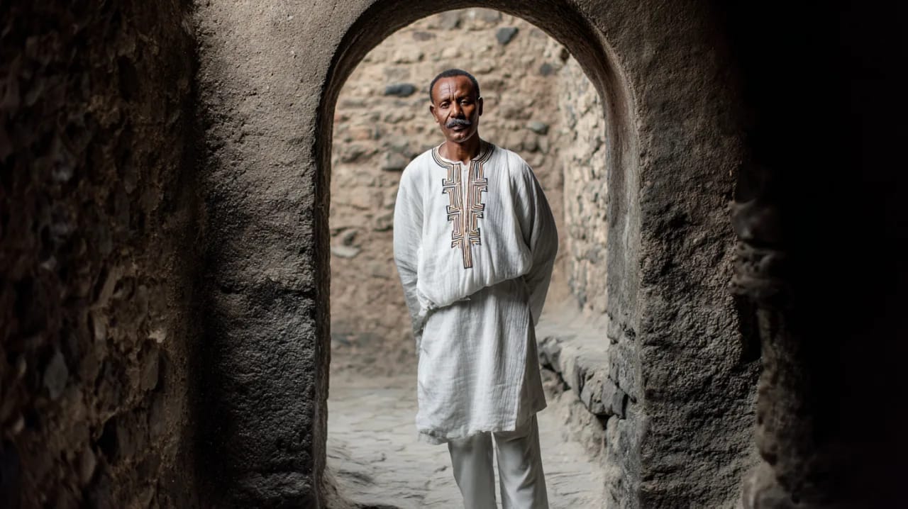 Ethiopian Men Tunic Online: A Cultural Style Guide to Authentic Habesha Garments
