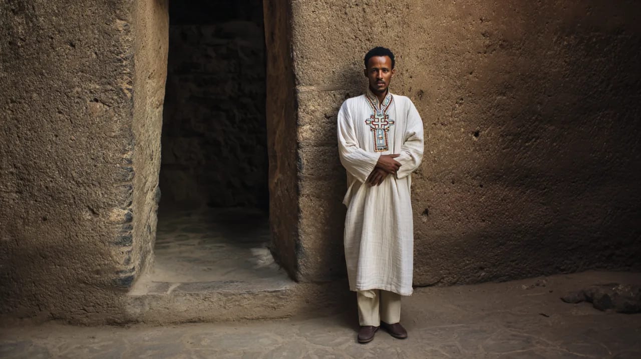 Discover Ethiopian Traditional Clothing for Men: A Cultural Journey