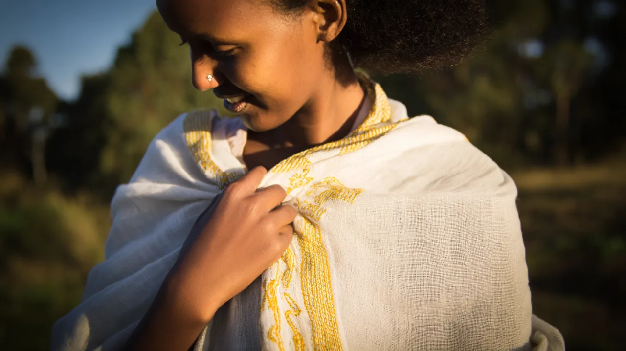 Ethiopian Traditional Clothing in the Diaspora: Keeping Culture Alive
