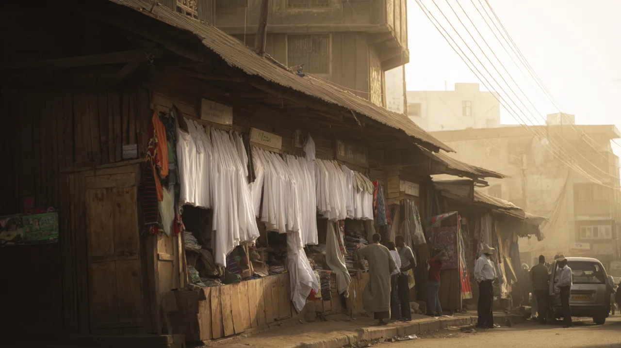Ethiopian Clothing Marketplace: Shop Authentic Habesha Style