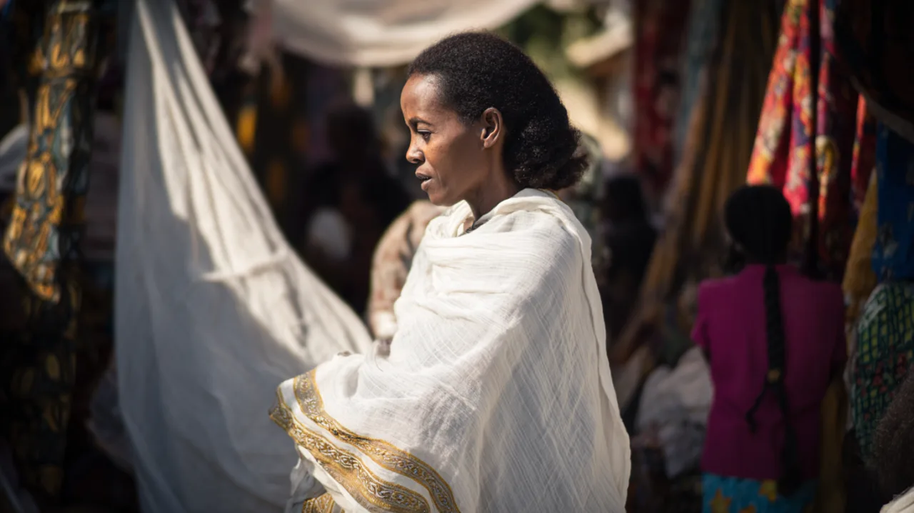Ethiopian Kemis Size Guide: Find Your Perfect Fit