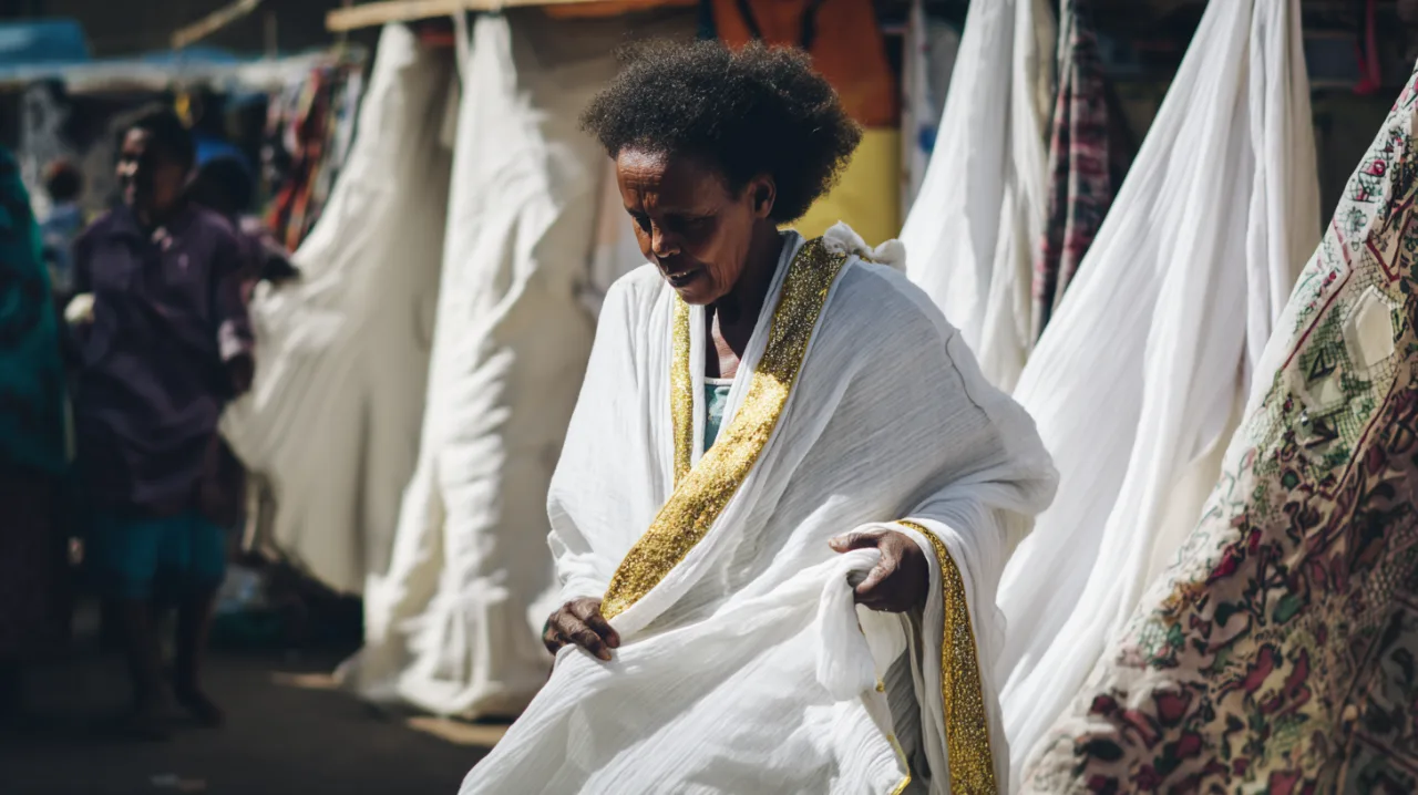 Buy Ethiopian Dress Online USA: Authentic Habesha Kemis Guide 2026