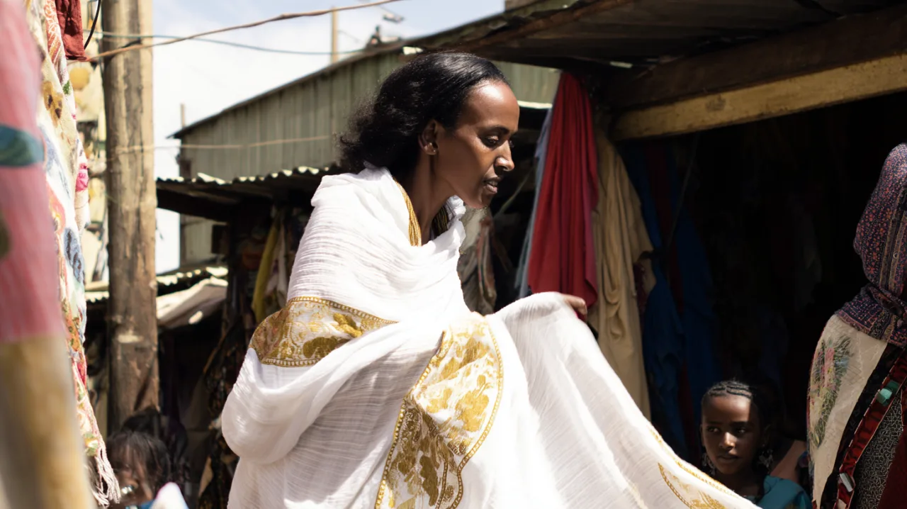 Enkutatash Dress Online: Shop Authentic Habesha Kemis in 2026