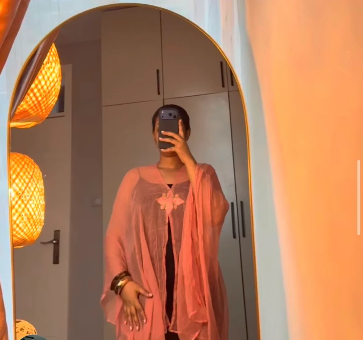 Daily wear, Habesha Kemis, Handmade ,cotton fabric, Front — Daily wear habesha ✨