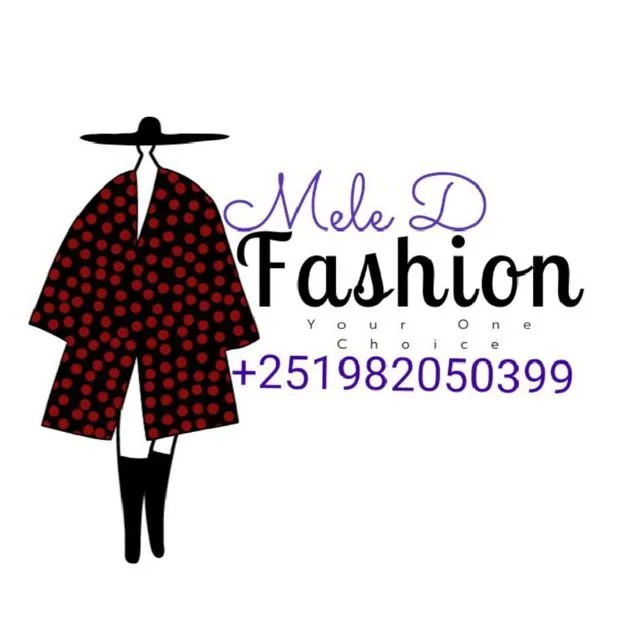 Mele D Fashion logo