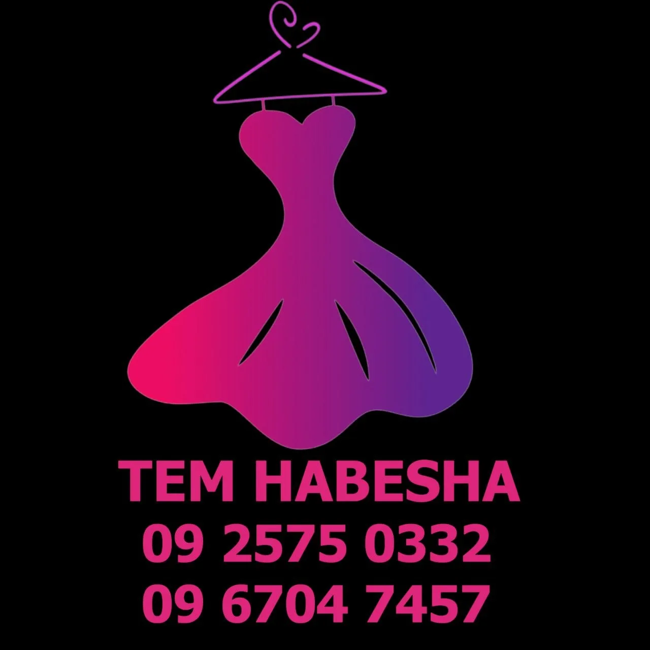 Tem Habesha logo