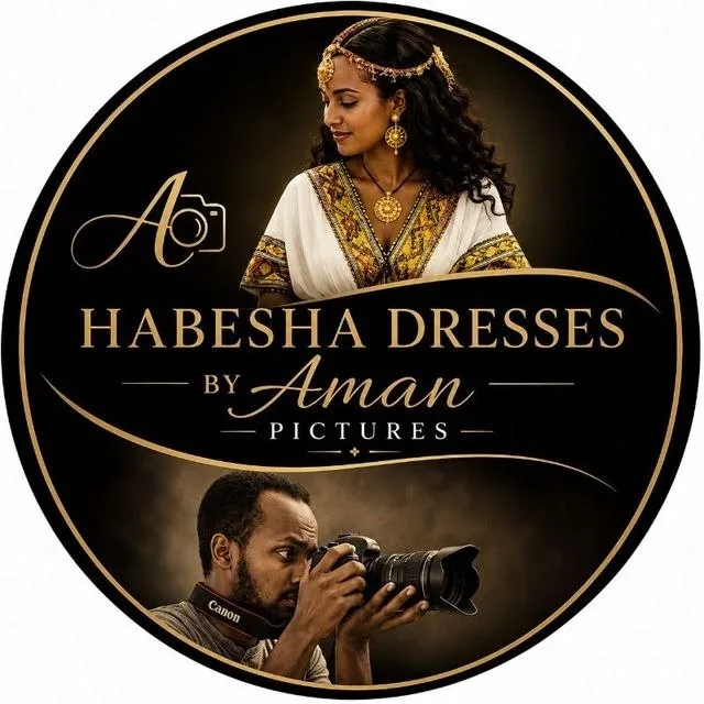 Habesha Dress logo