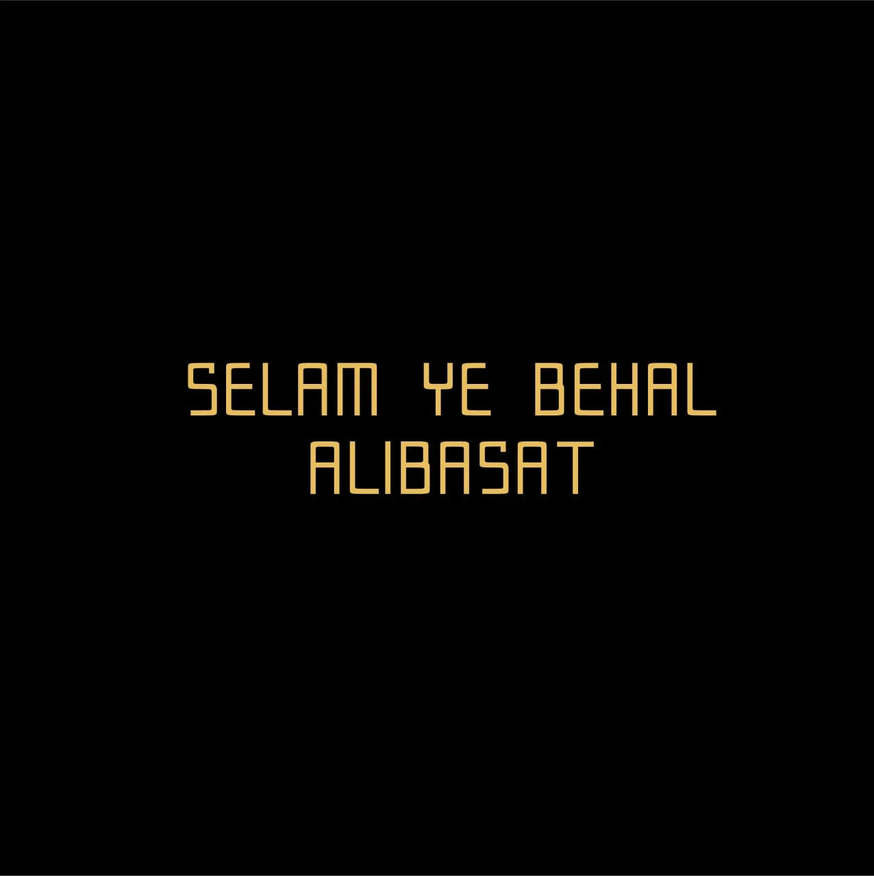 Selam Ye Behal Alibasat logo