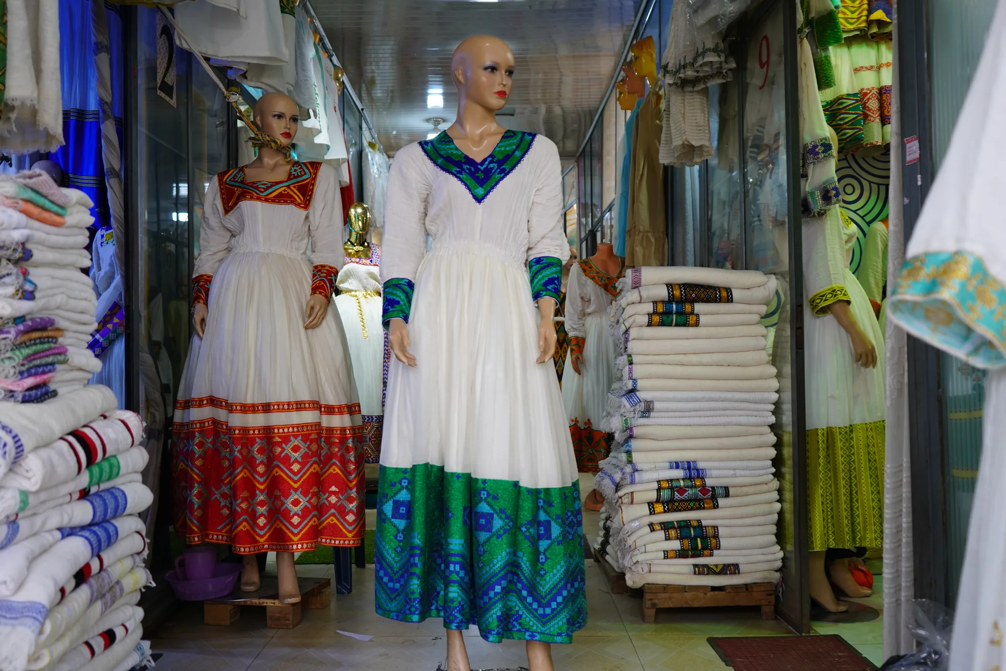 Handmade Habesha Tibeb kemis, Habesha Kemis, Cotton Wool fabric — Abebech Tesema Cultural Clothe