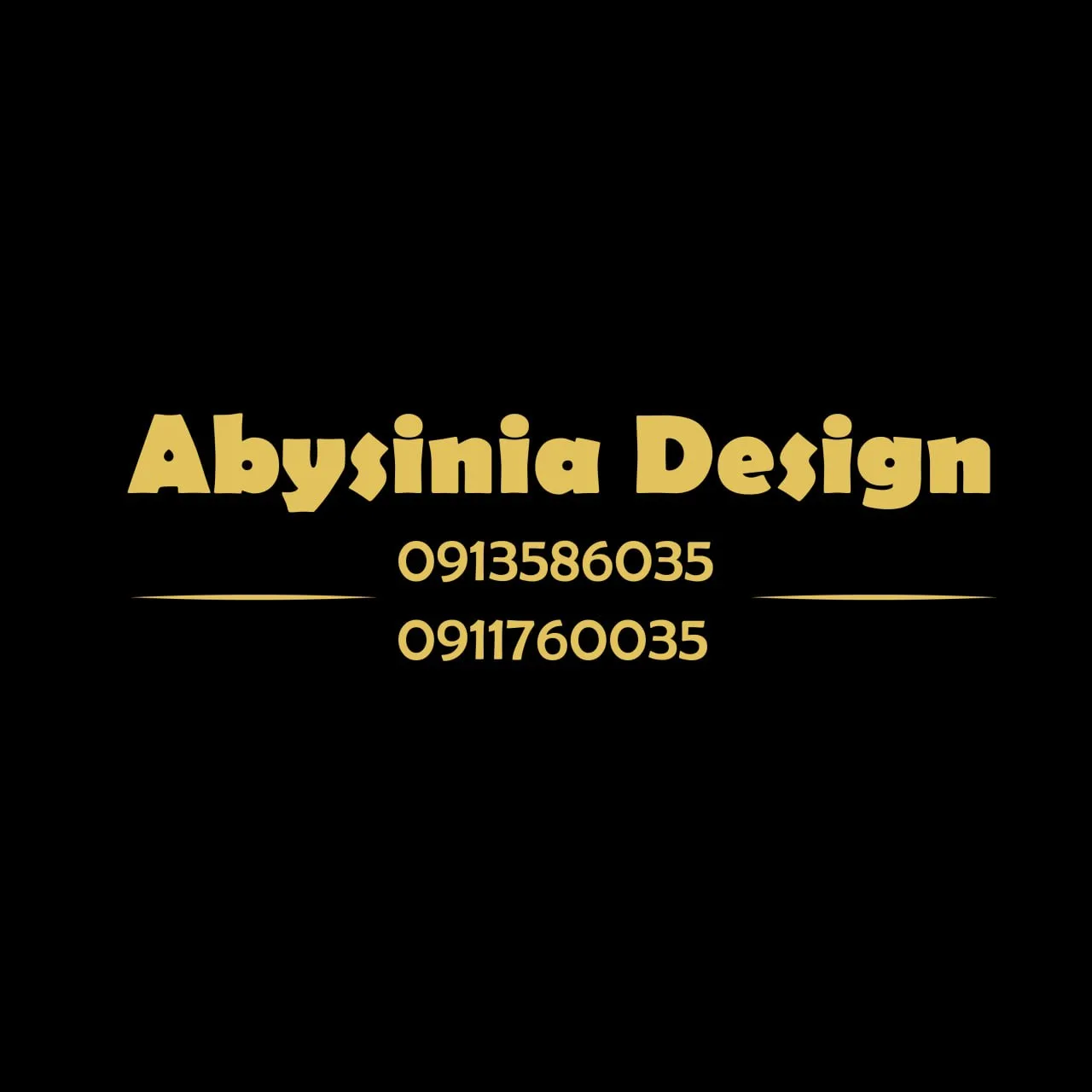 Abysinia Design logo