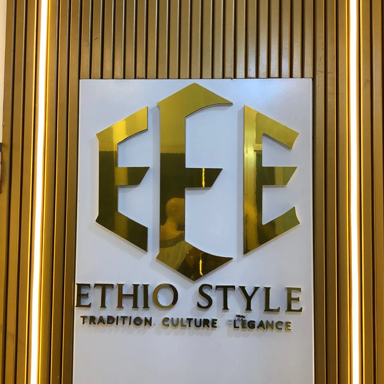 Ethio Style Traditional Cloths logo